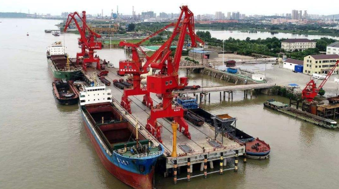 温岭概述露天料场港口封闭问题的实行方法